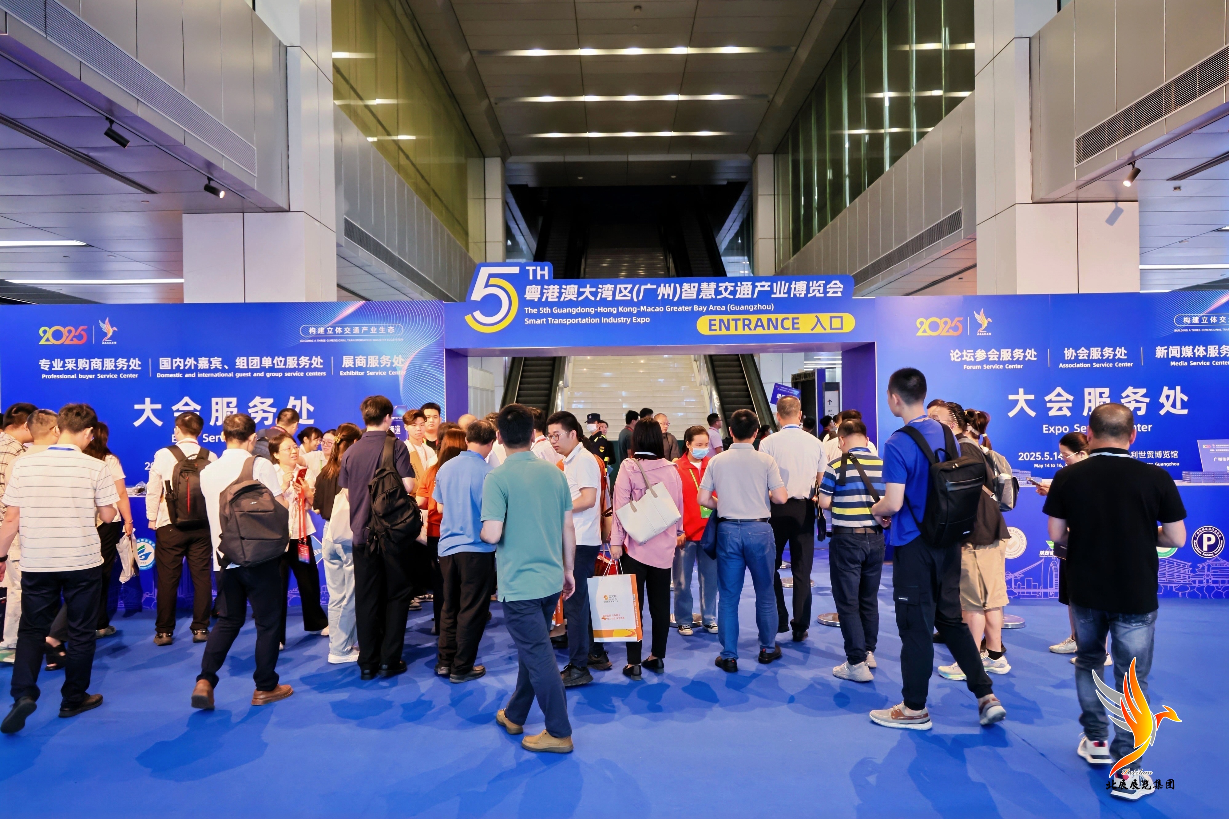 從展品吸睛到簽約落地！4個維度解碼大灣區交通展全流程熱力值