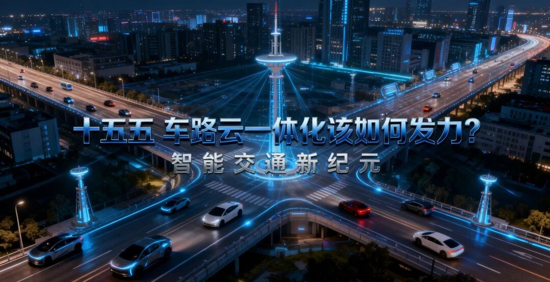 “十五五” 車路云一體化該如何發力？